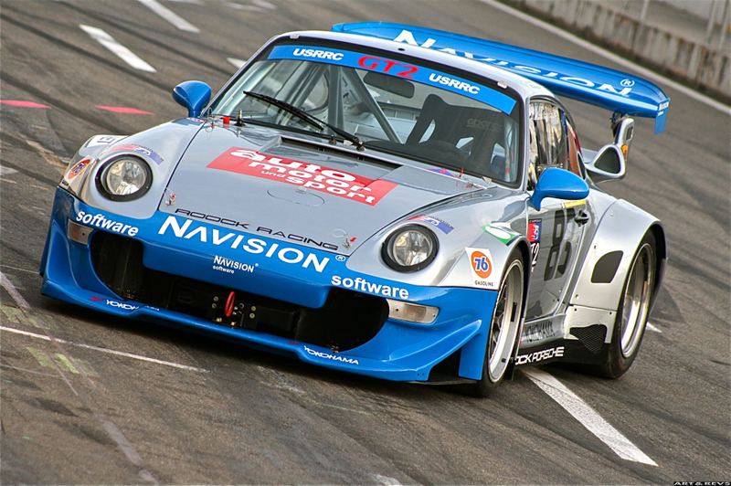 Illustration for article titled The Cars of GT1